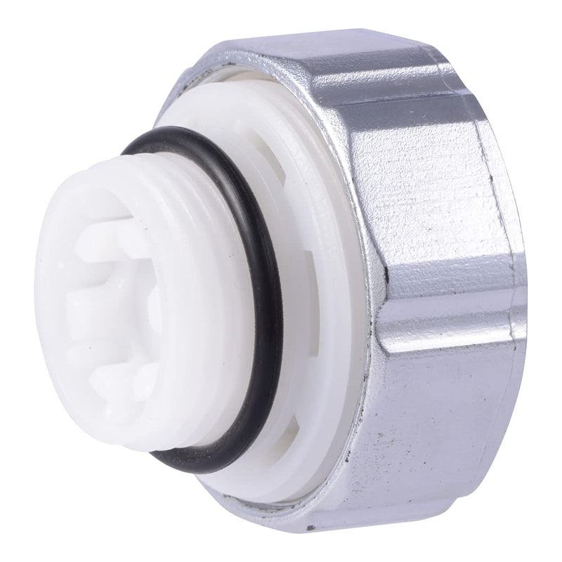 SharkBite Vacuum Breaker Repair Kit, Push to Connect Brass Plumbing Fittings, 25759 - Image 3